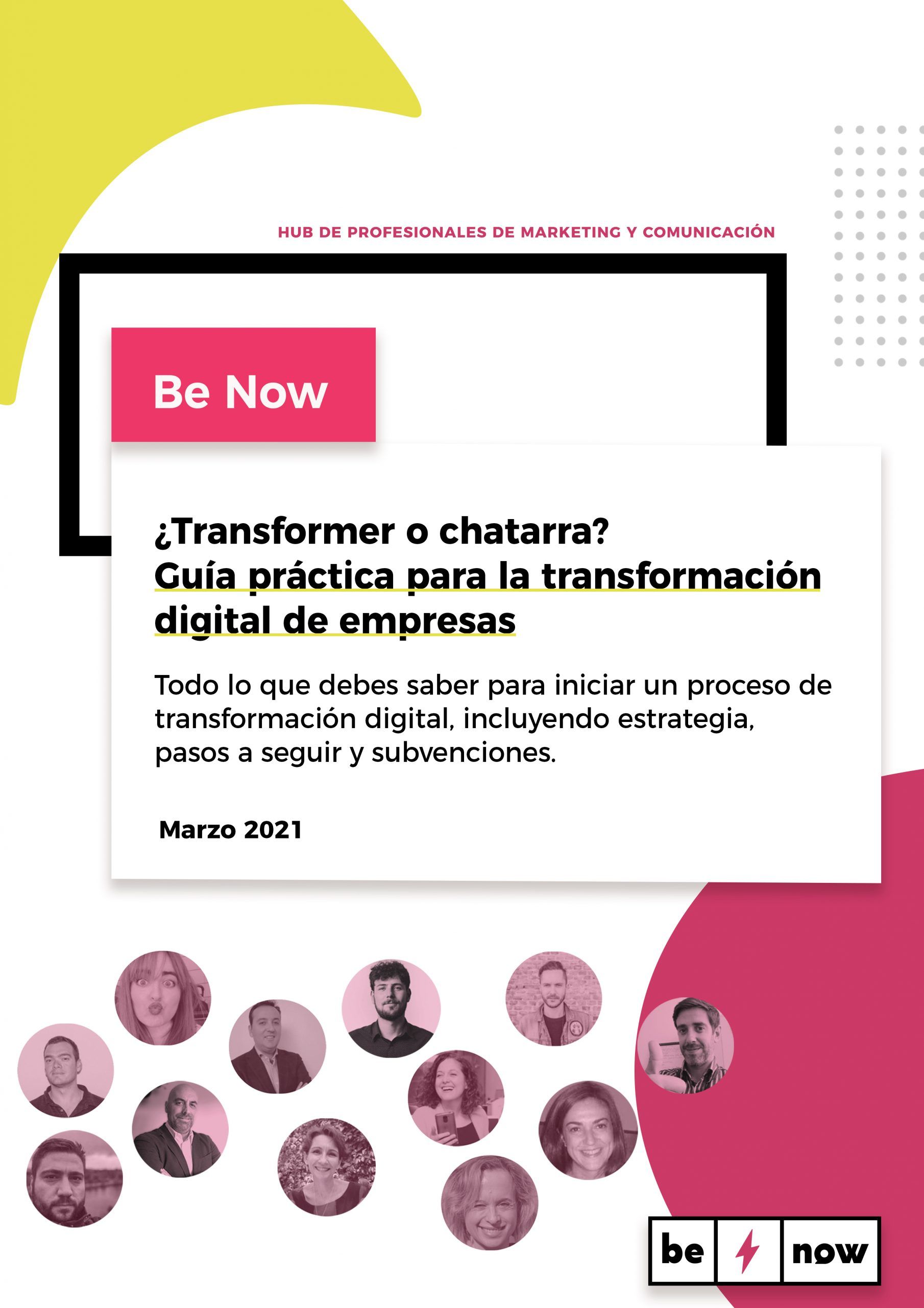 Tablet transformacion Digital