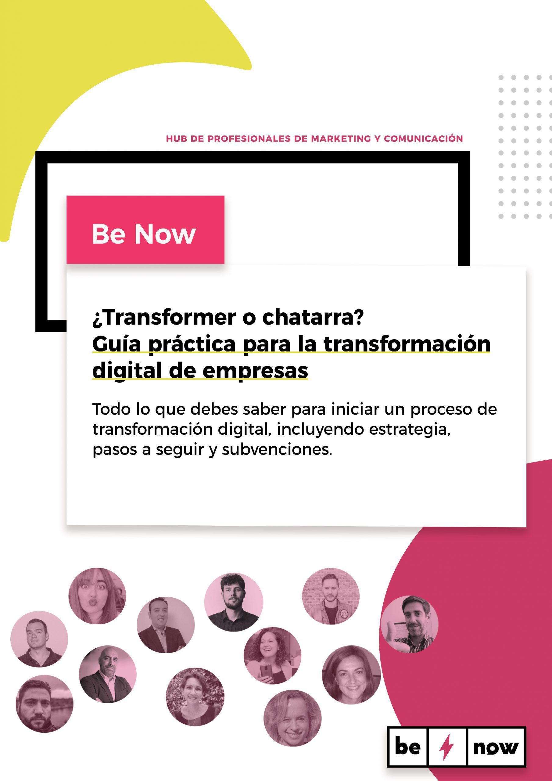 Guía Transformación Digital